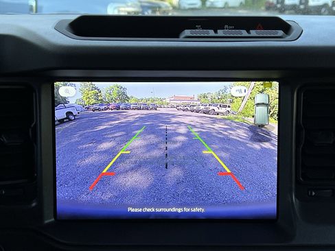 New 2026 Ford Bronco Big Bend AWD/4WD image 19