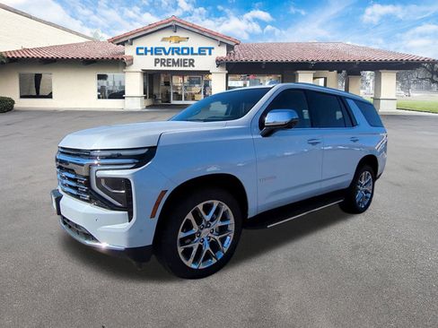 New 2026 Chevrolet Tahoe Premier image 4