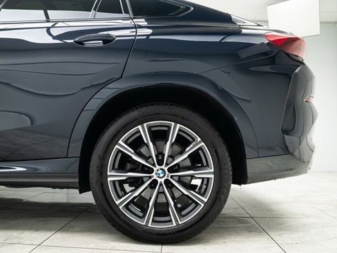 Used 2025 BMW X6 xDrive40i image 33