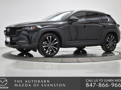 Certified 2023 MAZDA CX-50 AWD 2.5 S w/ Cargo Package image 16
