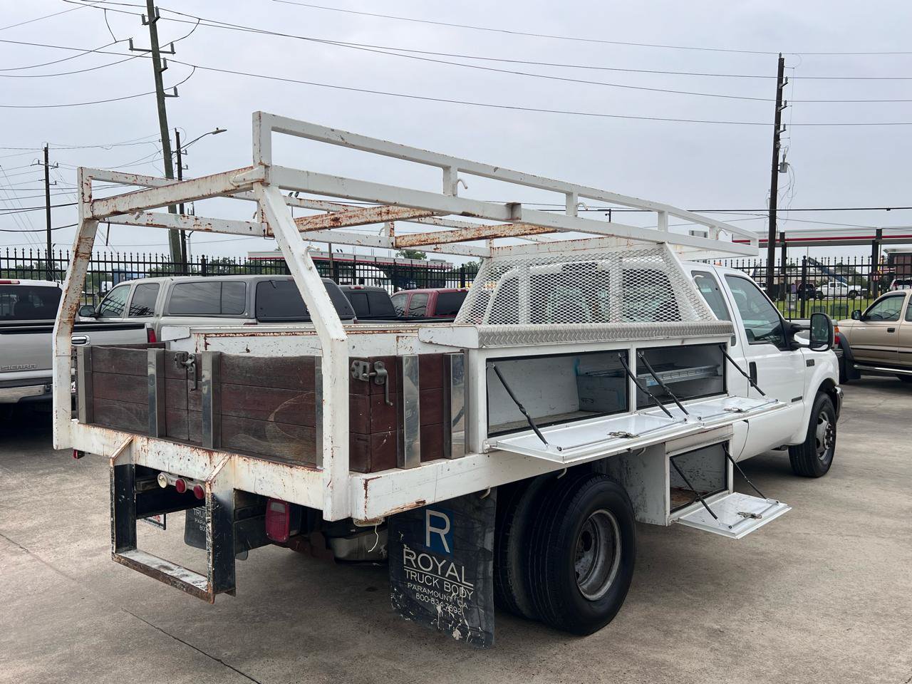 Used 2001 Ford F350 XL RWD image 14