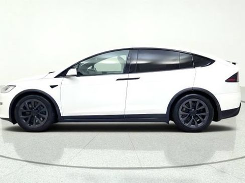 Used 2023 Tesla Model X AWD/4WD image 5