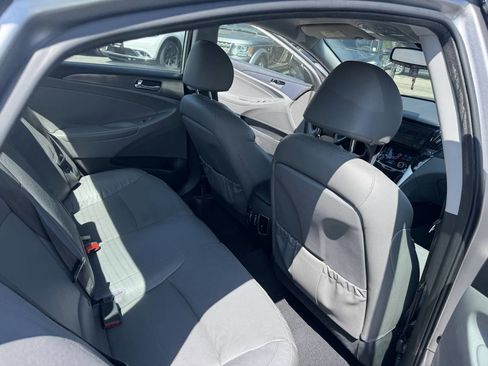 Used 2012 Hyundai Sonata Hybrid w/ Leather Pkg image 14