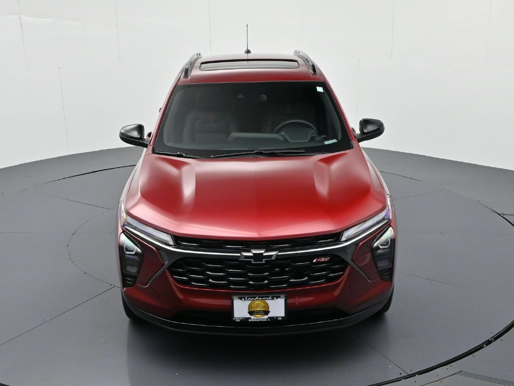 Used 2025 Chevrolet Trax RS w/ Sunroof Package FWD image 16