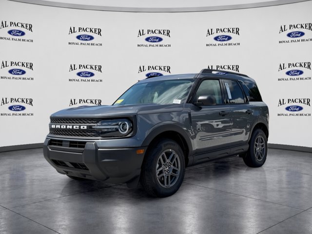 New 2026 Ford Bronco Sport Big Bend AWD/4WD image 4
