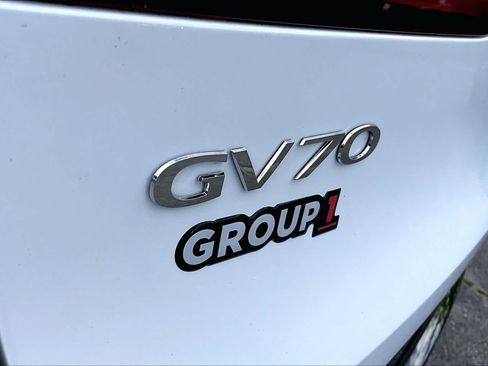 Used 2026 Genesis GV70 3.5T Sport Prestige AWD/4WD image 10