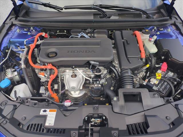 New 2026 Honda Accord Sport image 16