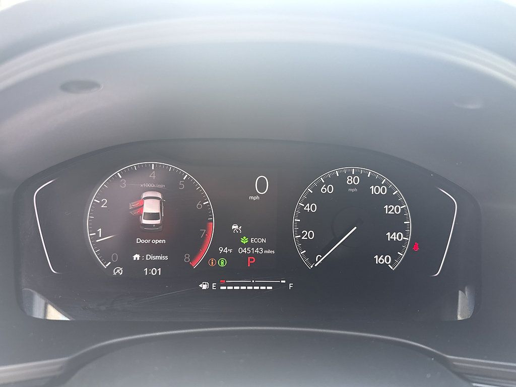 Used 2025 Honda Civic Sport image 8