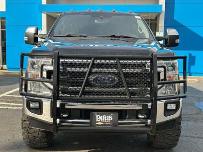 Used 2021 Ford F250 Lariat w/ Chrome Package