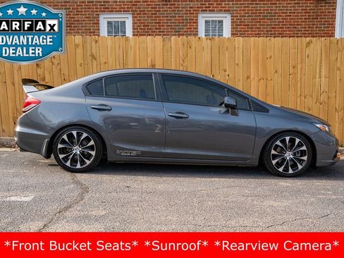 Used 2013 Honda Civic Si image 5