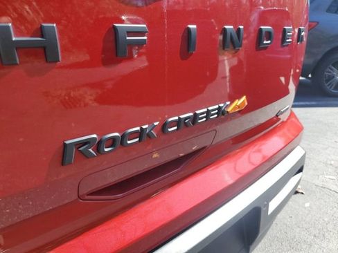 Certified 2023 Nissan Pathfinder Rock Creek image 7