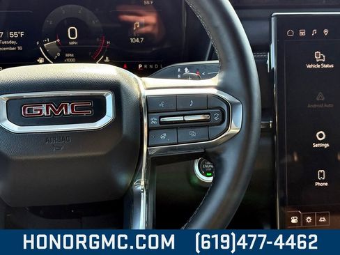 Used 2025 GMC Terrain Elevation image 27