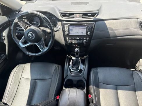 Used 2017 Nissan Rogue SL w/ SL Premium Package AWD/4WD image 17