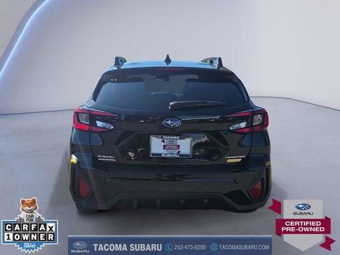 Certified 2025 Subaru Crosstrek 2.5i Sport AWD/4WD image 4