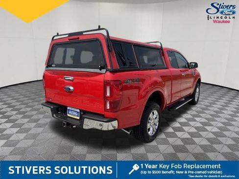 Used 2021 Ford Ranger XLT w/ Equipment Group 302A High AWD/4WD image 6