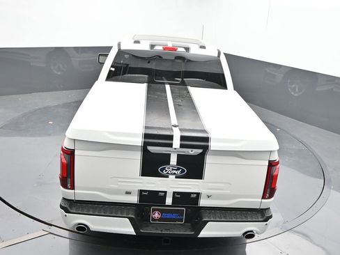 New 2025 Ford F150 Lariat w/ Equipment Group 502A High image 29