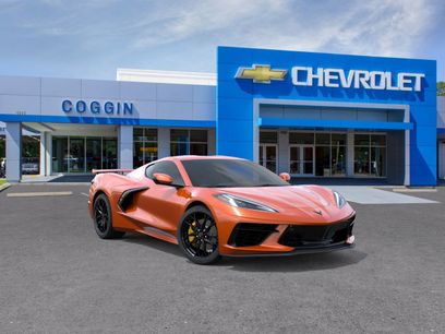 New 2026 Chevrolet Corvette Stingray Preferred Cpe w/ 2LT