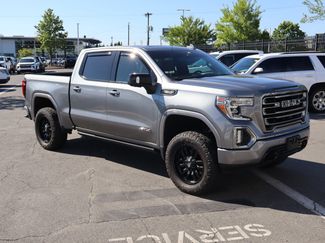 Used 2020 GMC Sierra 1500 AT4 w/ AT4 Premium Package AWD/4WD video 2