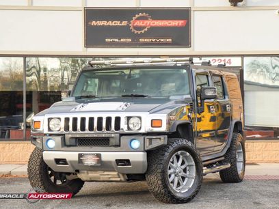 Used 2008 HUMMER H2