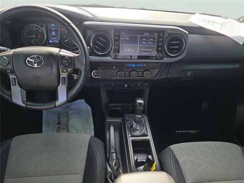 Used 2021 Toyota Tacoma TRD Sport RWD image 15