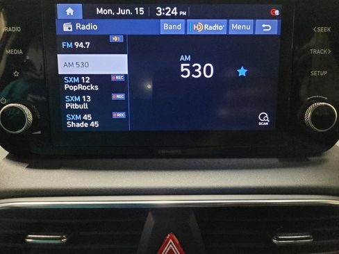 Used 2022 Hyundai Santa Fe SEL AWD/4WD image 25