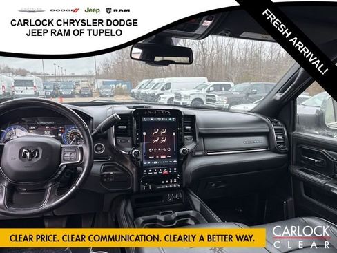 Used 2022 RAM 2500 Limited image 30