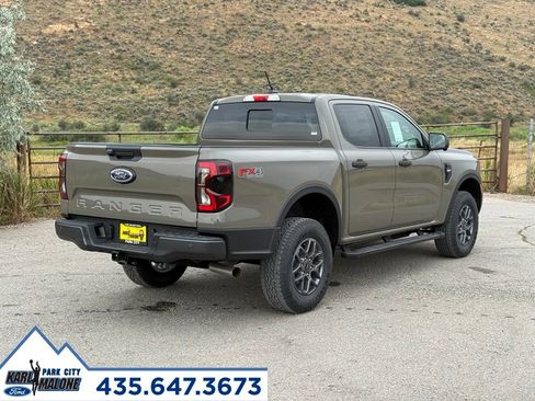 New 2026 Ford Ranger XLT AWD/4WD image 6