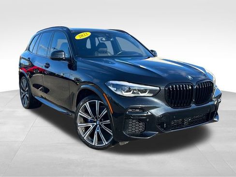 Used 2022 BMW X5 xDrive40i image 1
