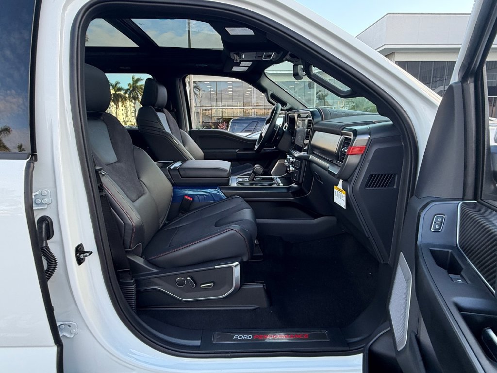 New 2026 Ford F150 Raptor AWD/4WD image 14