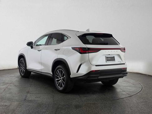 Certified 2024 Lexus NX 350 AWD w/ Cold Area Package image 5