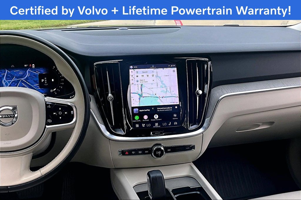 Used 2024 Volvo S60 B5 Plus w/ Climate Package FWD image 8