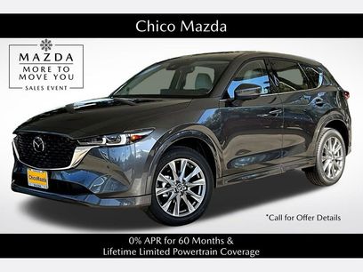 New 2025 MAZDA CX-5 AWD 2.5 S w/ Premium Plus Pkg