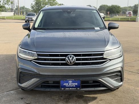 Used 2024 Volkswagen Tiguan SE AWD/4WD image 3