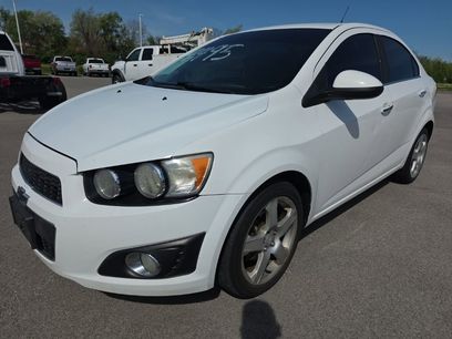 Used 2014 Chevrolet Sonic LTZ