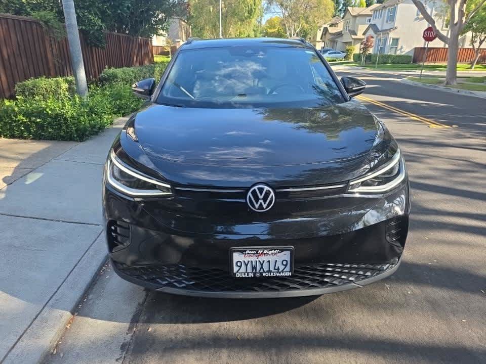 Used 2025 Volkswagen ID.4 Pro S RWD image 2