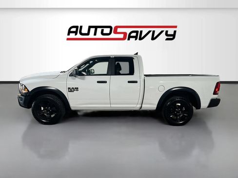 Used 2022 RAM 1500 Warlock w/ Electronics Group AWD/4WD image 4