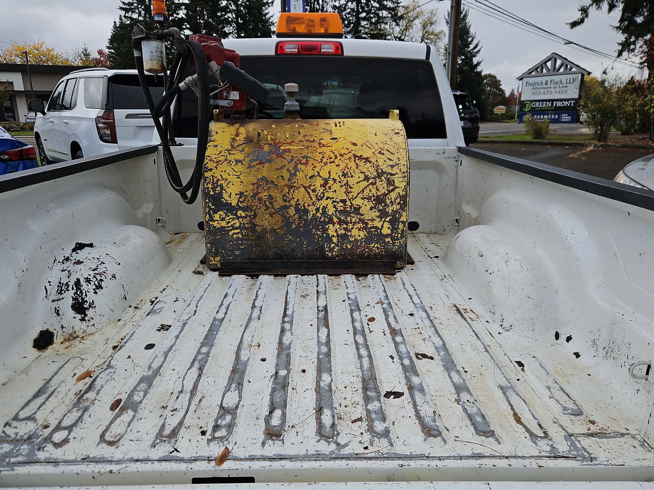 Used 2012 RAM 1500 ST RWD image 21
