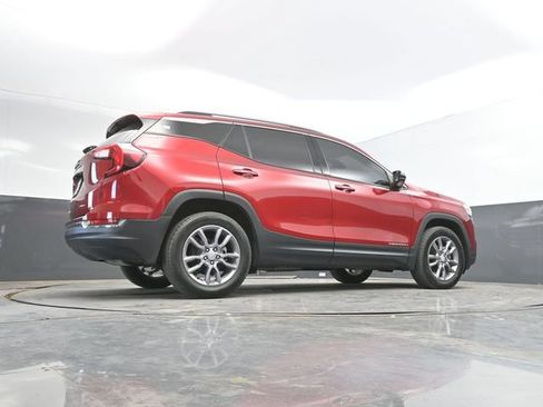 Used 2023 GMC Terrain SLT AWD/4WD image 42