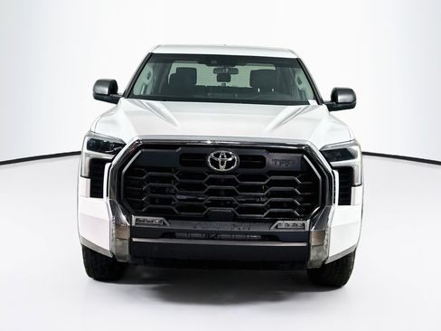 Used 2024 Toyota Tundra SR5 w/ TRD Off-Road Package AWD/4WD image 2
