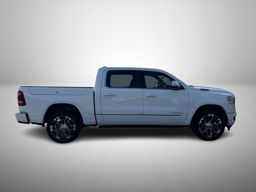 Used 2022 RAM 1500 Limited AWD/4WD image 5