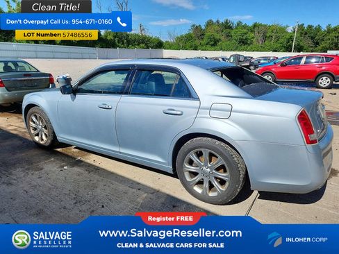 Used 2013 Chrysler 300 S AWD/4WD image 3