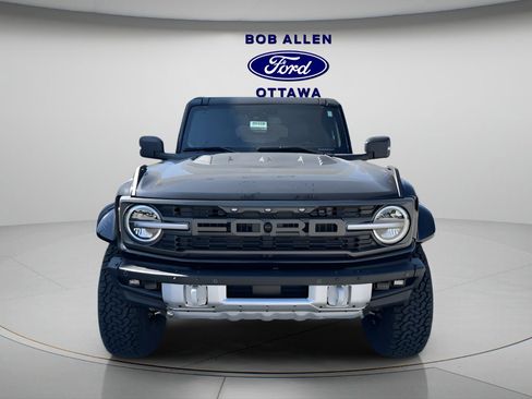 New 2025 Ford Bronco Raptor w/ Interior Carbon Fiber Pack image 8