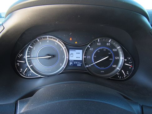 Used 2019 INFINITI QX80 Luxe w/ Proassist Package image 30