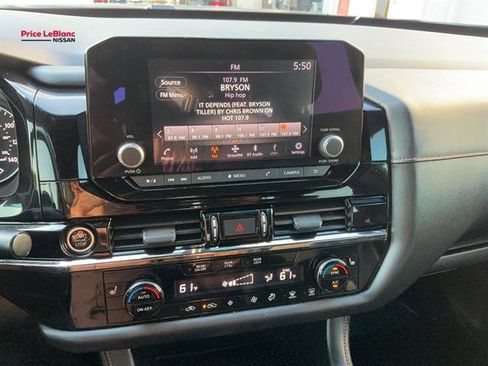 Used 2023 Nissan Pathfinder Rock Creek image 21