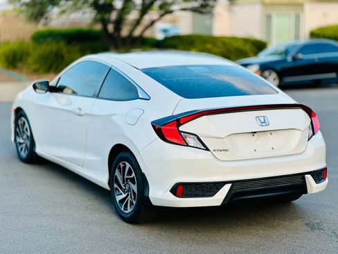 Used 2018 Honda Civic LX-P image 6