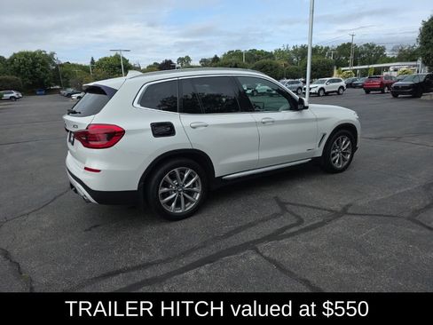 Used 2018 BMW X3 xDrive30i AWD/4WD image 10