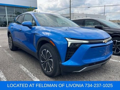 Used 2024 Chevrolet Blazer EV LT AWD/4WD image 4