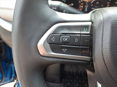 Used 2025 Jeep Compass Limited AWD/4WD image 25