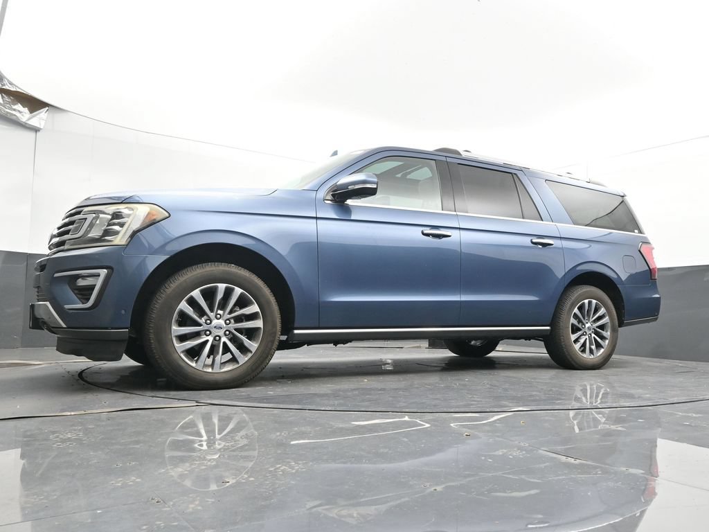 Used 2018 Ford Expedition Max Limited w/ Equipment Group 301A AWD/4WD image 34