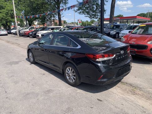 Used 2018 Hyundai Sonata SE FWD image 6